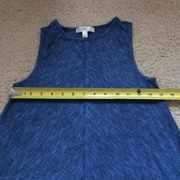 LOVE,FIRE CENTER SEAM TANK DRESS - Picture 5 of 8